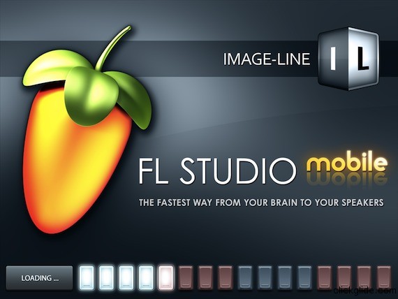 fl studio mobile hd